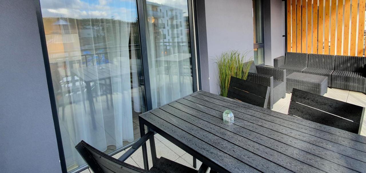 Holiday Home Bel Mare 307E Z Sypialnia I Balkonem Miedzyzdroje Extérieur photo