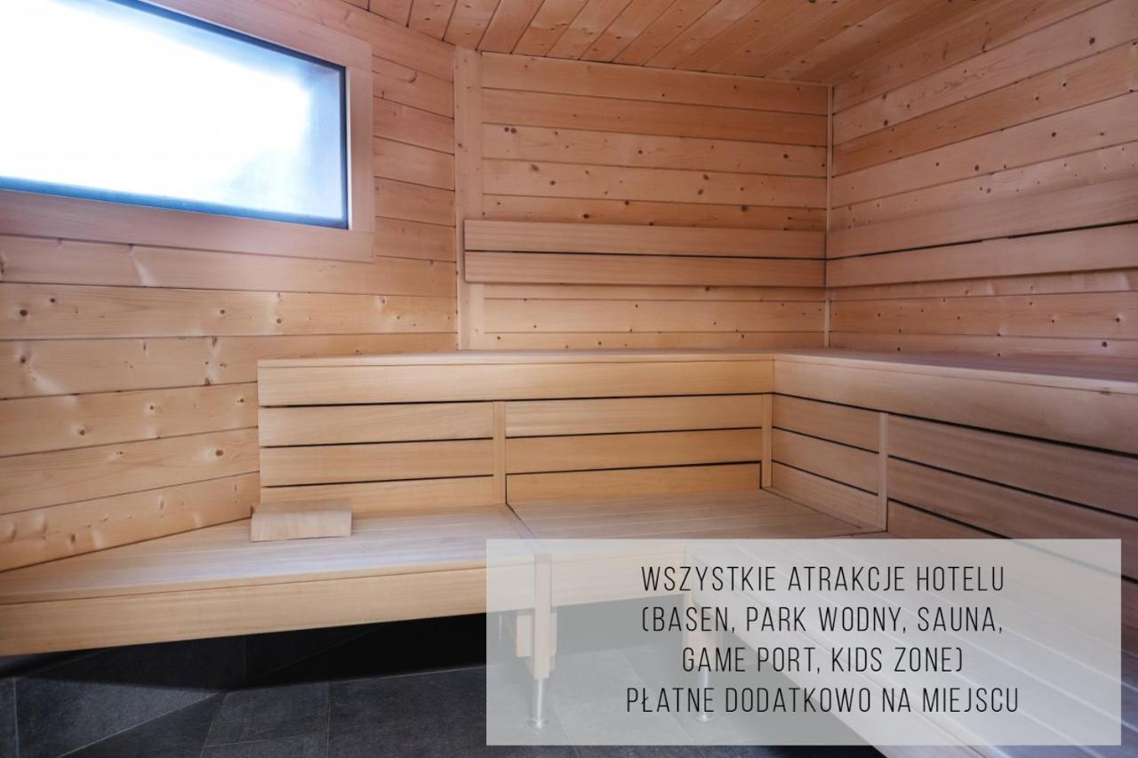 Holiday Home Bel Mare 307E Z Sypialnia I Balkonem Miedzyzdroje Extérieur photo