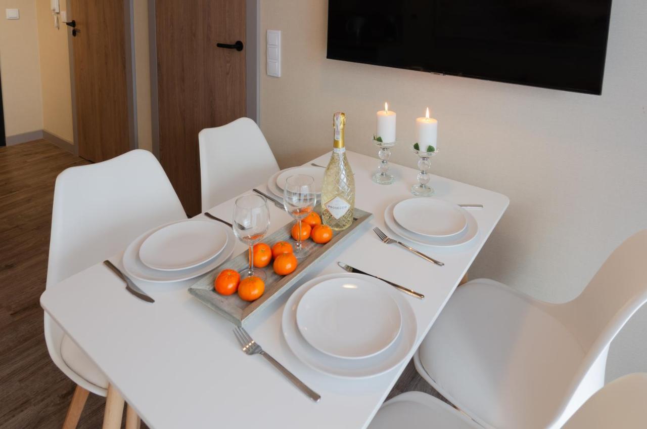 Holiday Home Bel Mare 307E Z Sypialnia I Balkonem Miedzyzdroje Extérieur photo