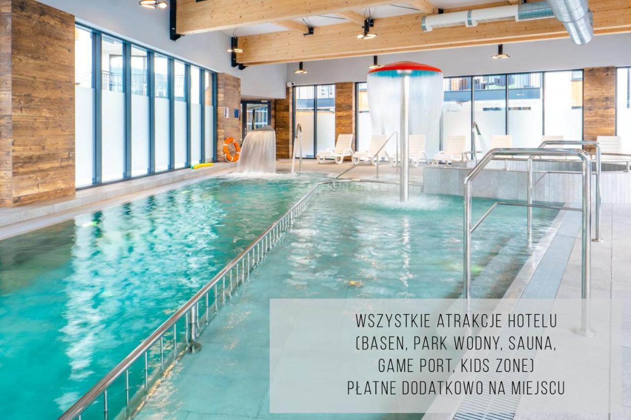 Holiday Home Bel Mare 307E Z Sypialnia I Balkonem Miedzyzdroje Extérieur photo
